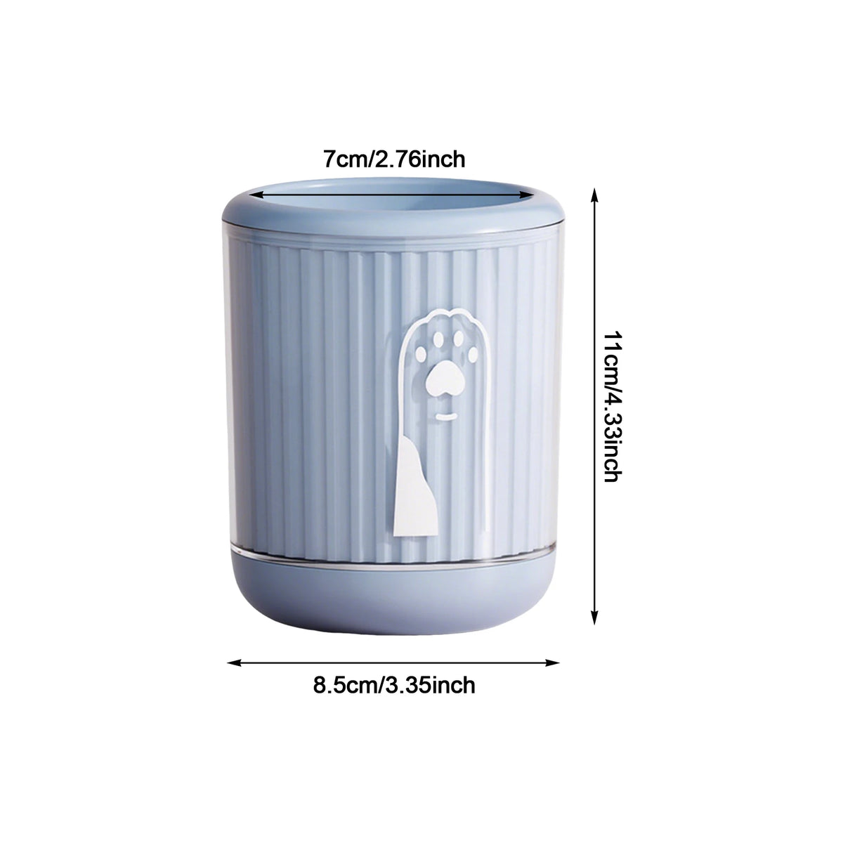 Mudlo Paw Cleaner Cup