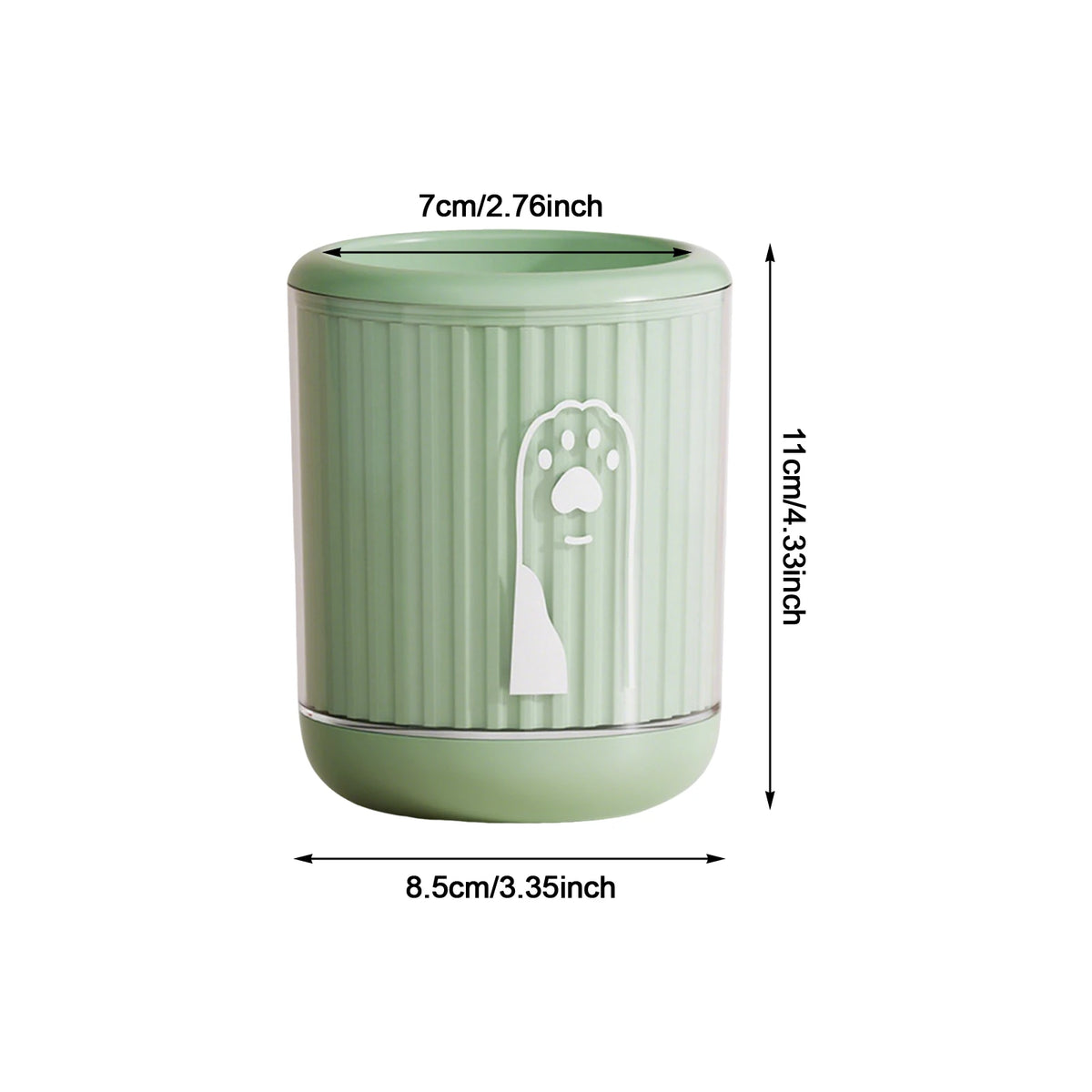 Mudlo Paw Cleaner Cup