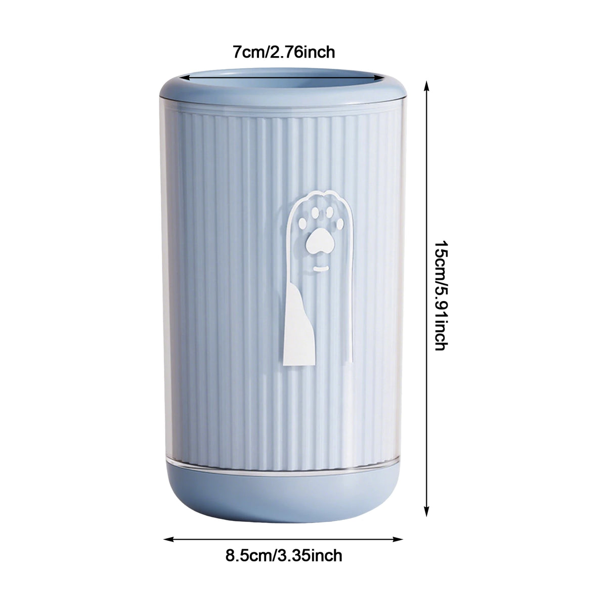 Mudlo Paw Cleaner Cup