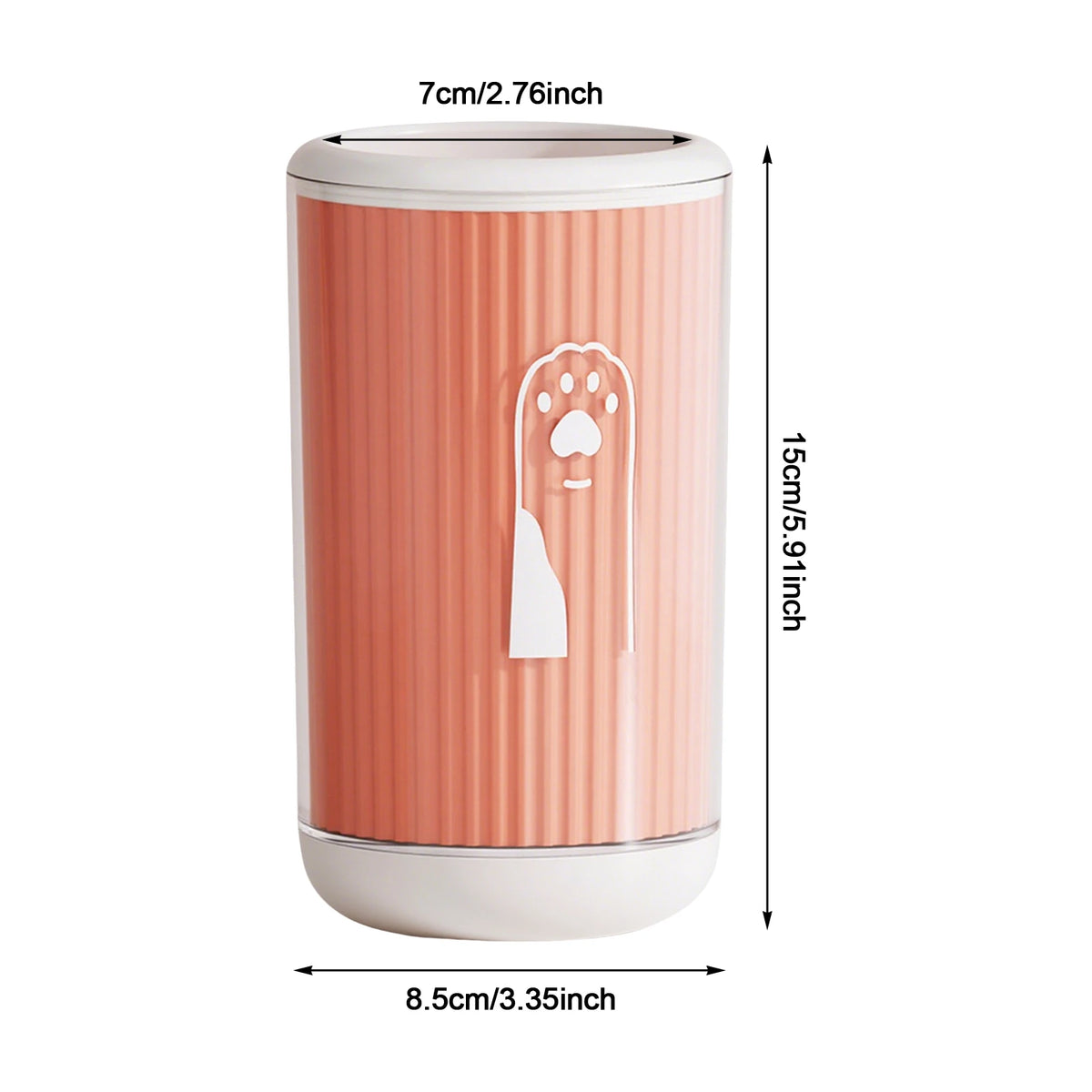 Mudlo Paw Cleaner Cup