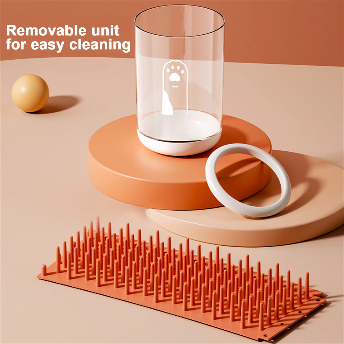 Mudlo Paw Cleaner Cup