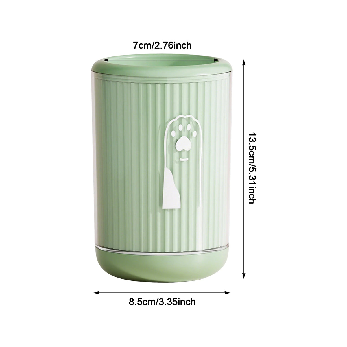Mudlo Paw Cleaner Cup