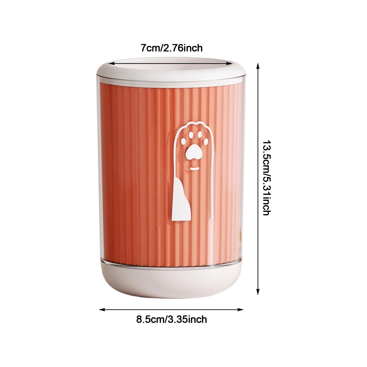 Mudlo Paw Cleaner Cup