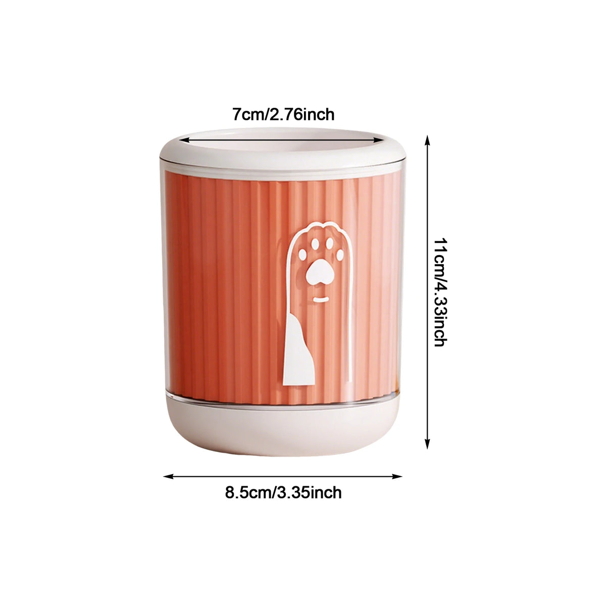 Mudlo Paw Cleaner Cup