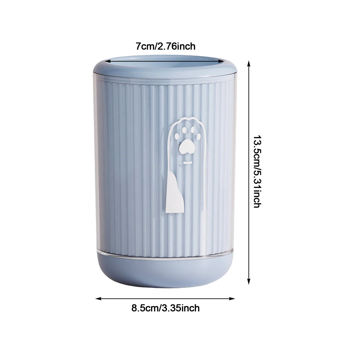 Mudlo Paw Cleaner Cup