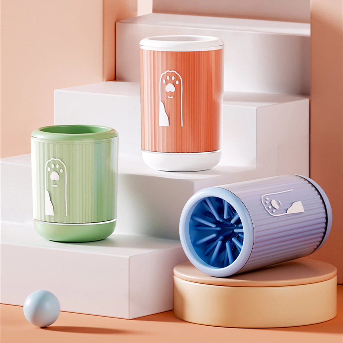Mudlo Paw Cleaner Cup